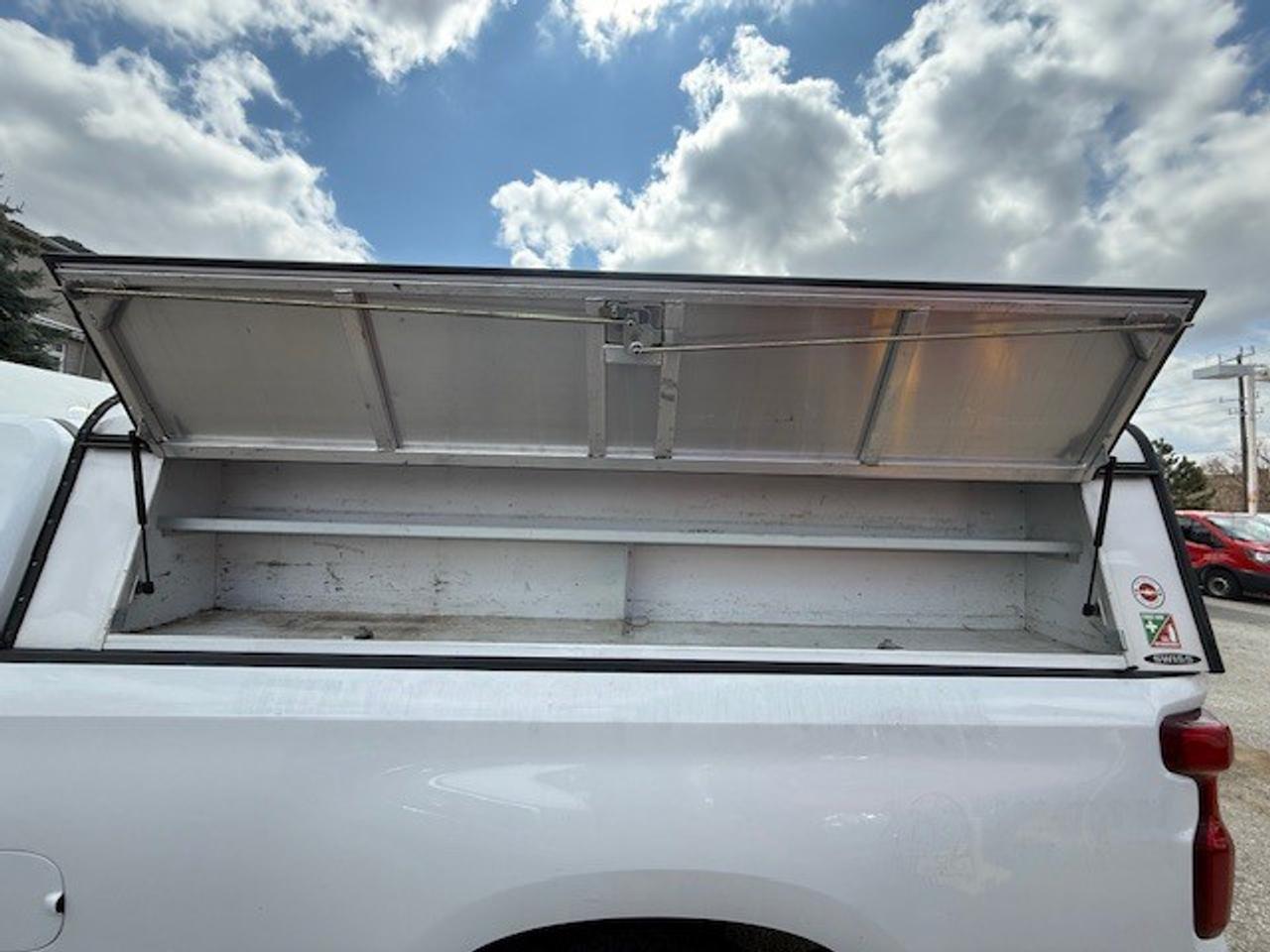2021 Chevrolet Silverado 1500 2WD Reg Cab 140  Work Truck Long Box Photo