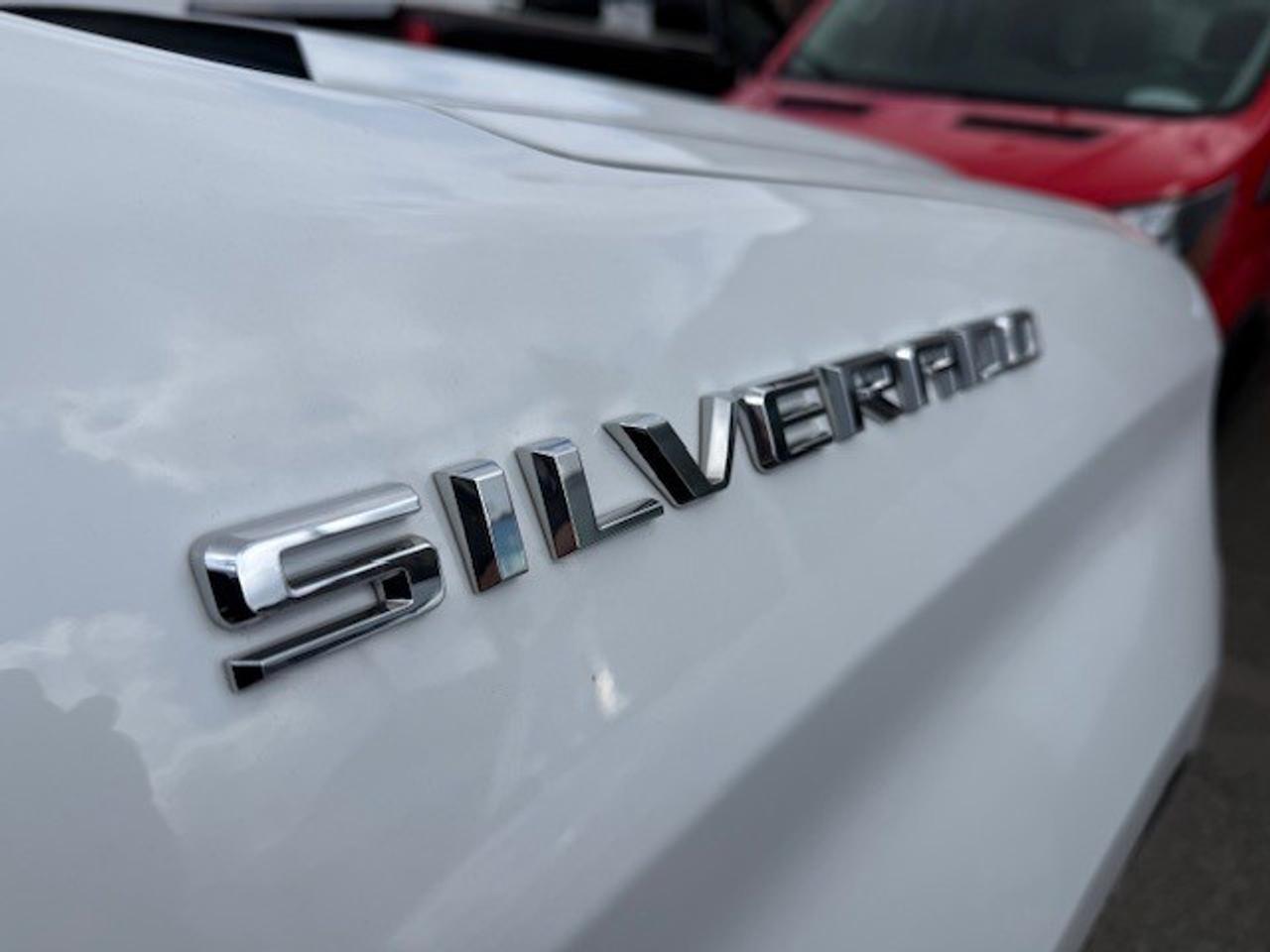 2021 Chevrolet Silverado 1500 2WD Reg Cab 140  Work Truck Long Box Photo