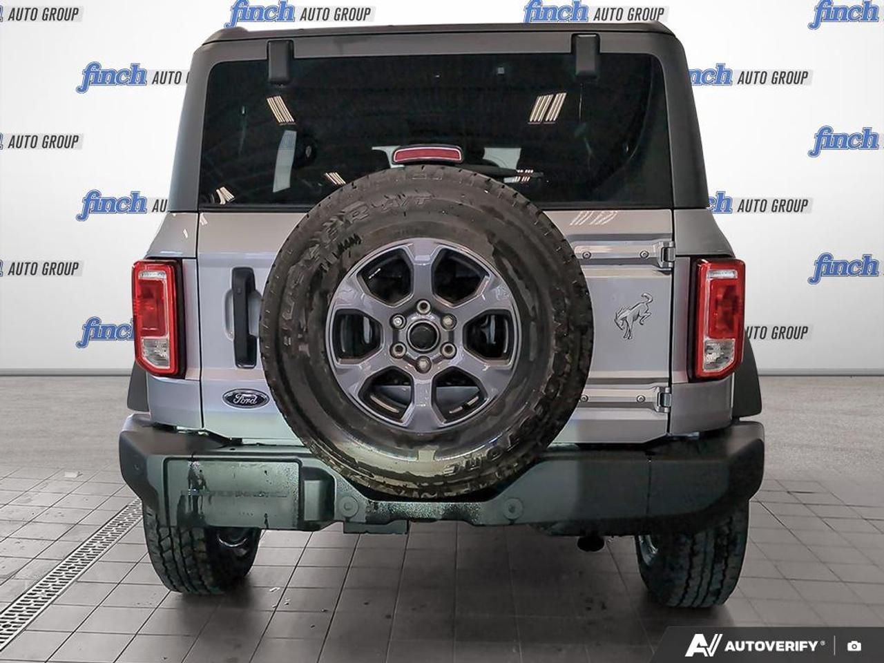 2024 Ford Bronco Big Bend 4dr 4x4 Photo4