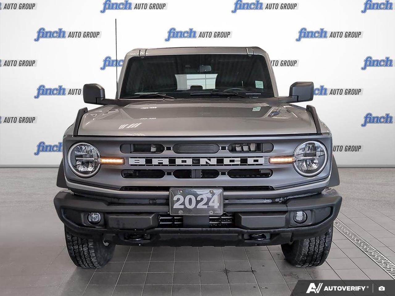 2024 Ford Bronco Big Bend 4dr 4x4 Photo