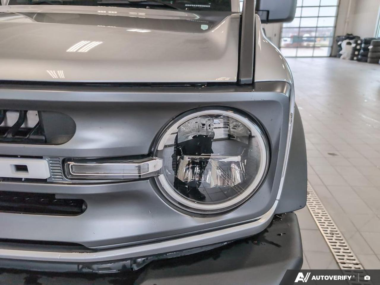 2024 Ford Bronco Big Bend 4dr 4x4 Photo