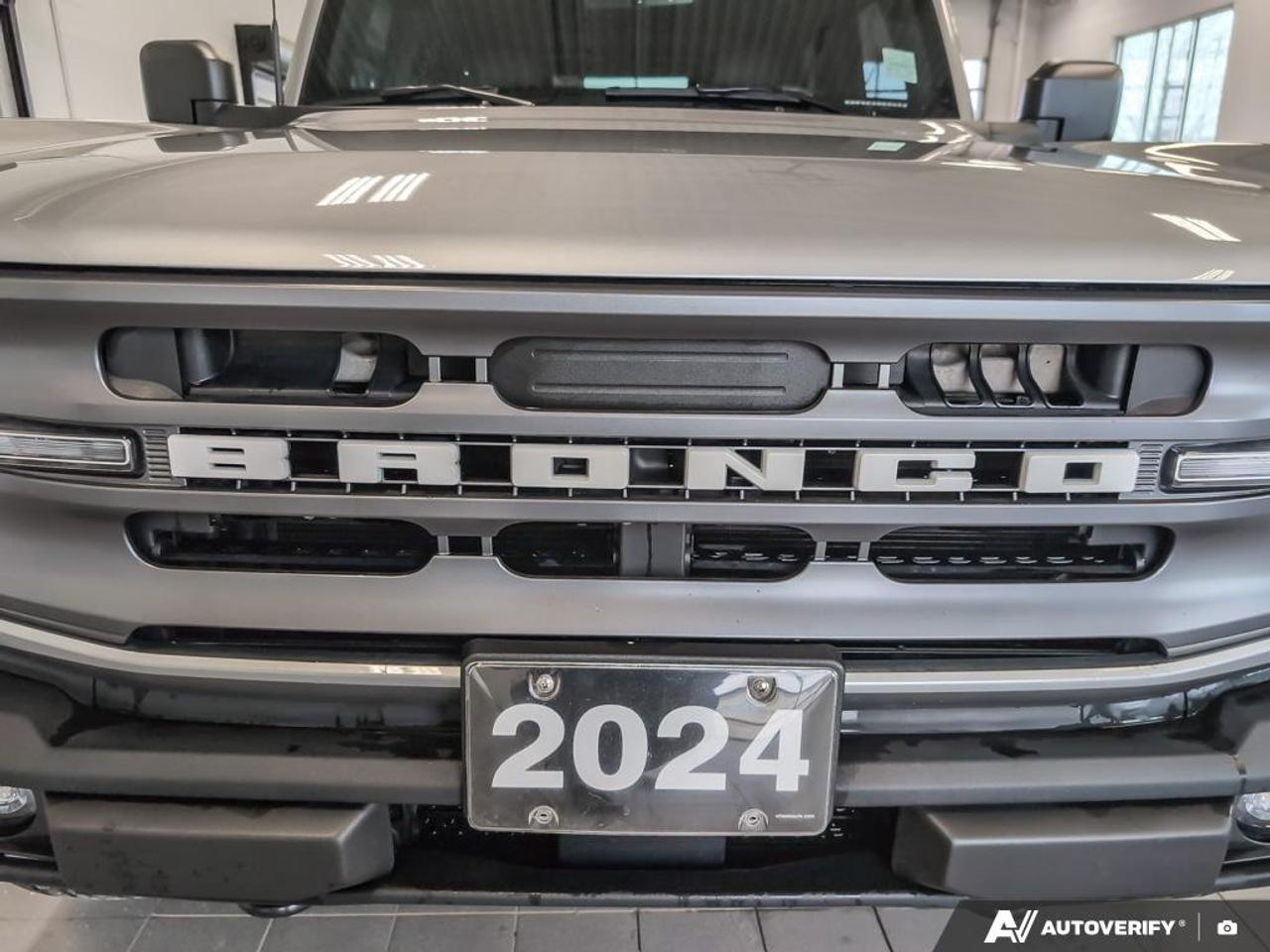 2024 Ford Bronco Big Bend 4dr 4x4 Photo