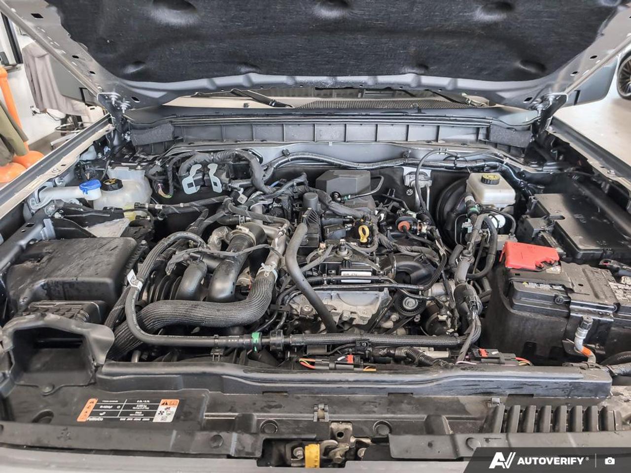 2024 Ford Bronco Big Bend 4dr 4x4 Photo