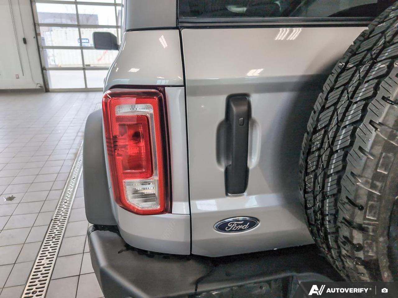 2024 Ford Bronco Big Bend 4dr 4x4 Photo