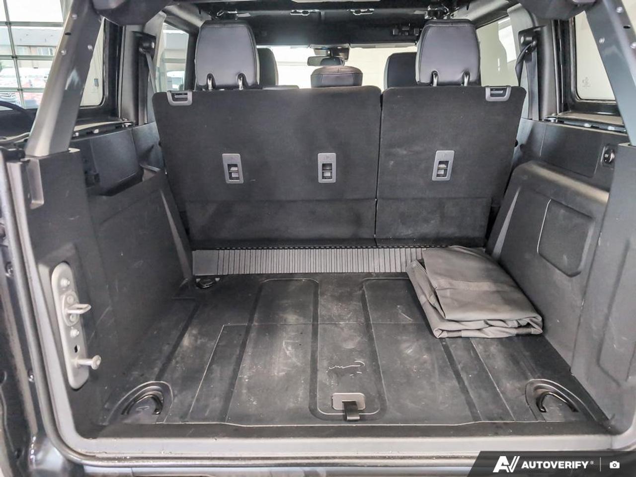 2024 Ford Bronco Big Bend 4dr 4x4 Photo