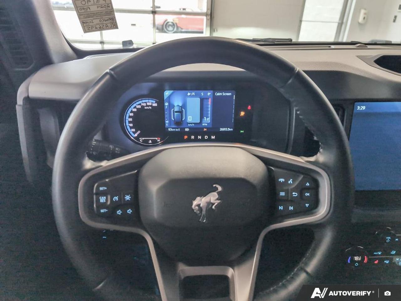 2024 Ford Bronco Big Bend 4dr 4x4 Photo