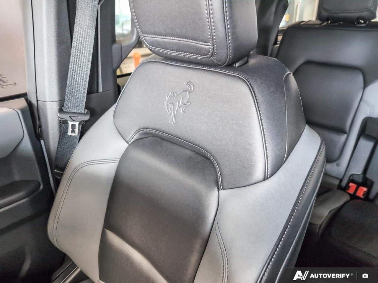 2024 Ford Bronco Big Bend 4dr 4x4 Photo