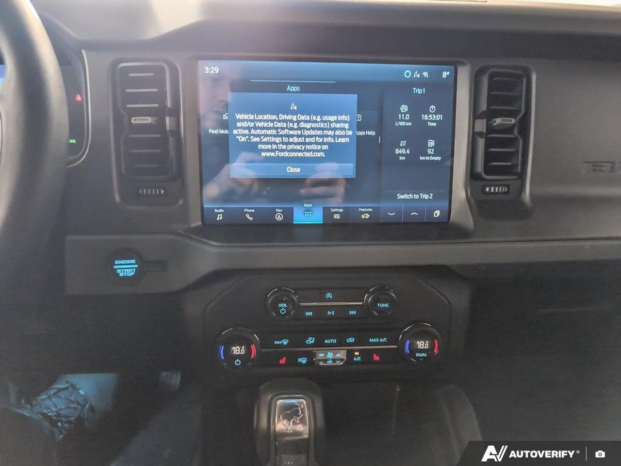 2024 Ford Bronco Big Bend 4dr 4x4 Photo