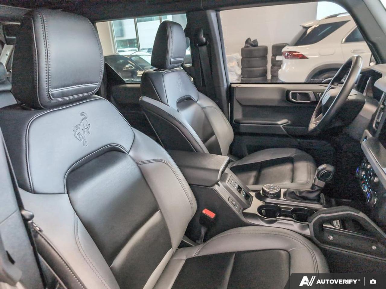 2024 Ford Bronco Big Bend 4dr 4x4 Photo