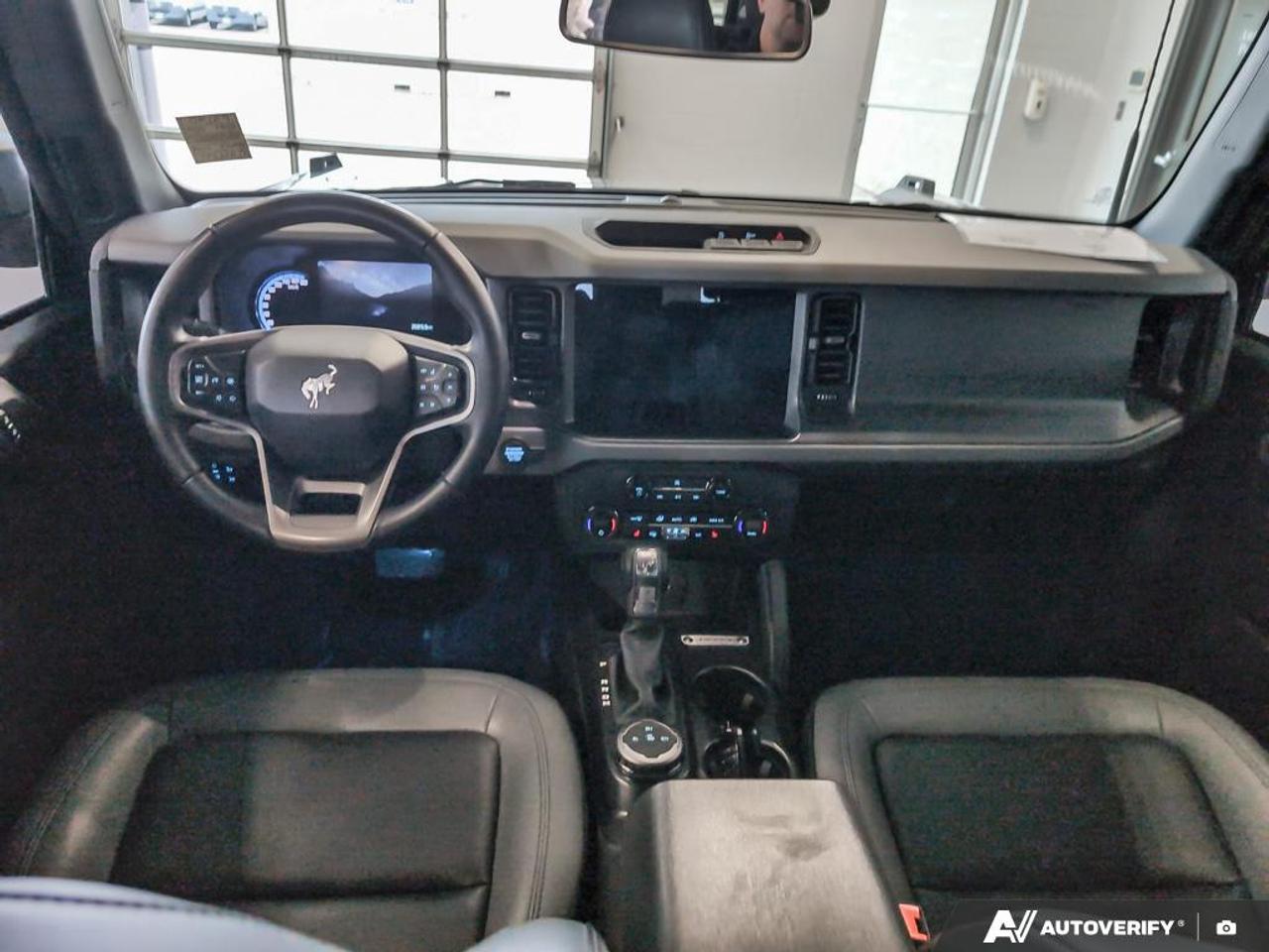 2024 Ford Bronco Big Bend 4dr 4x4 Photo