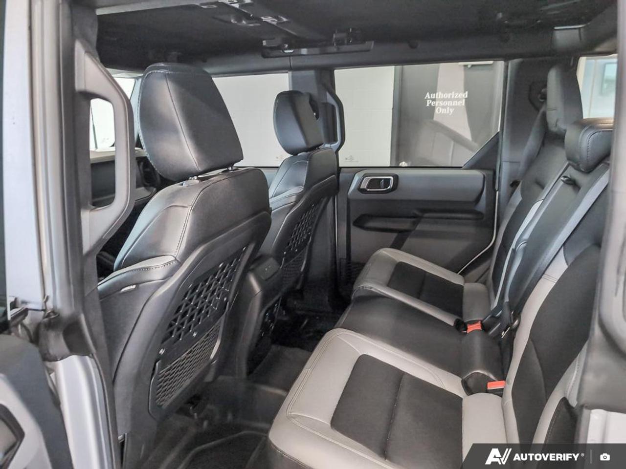 2024 Ford Bronco Big Bend 4dr 4x4 Photo