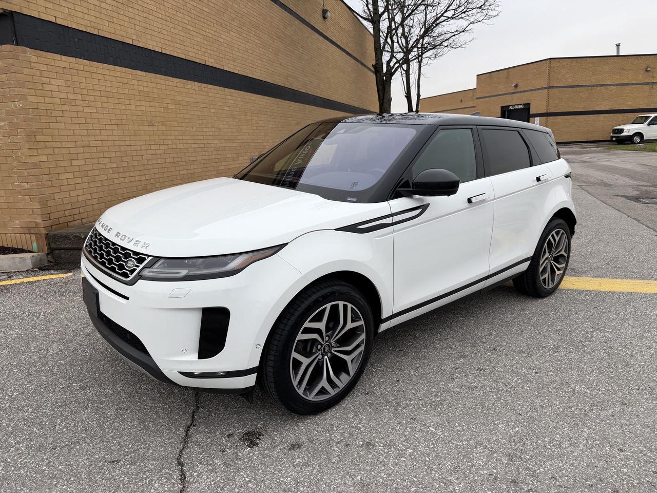 2020 Land Rover Range Rover Evoque P250 SE R DYNAMIC ADAPTIVE CRUISE MERIDIAN SOUND Photo