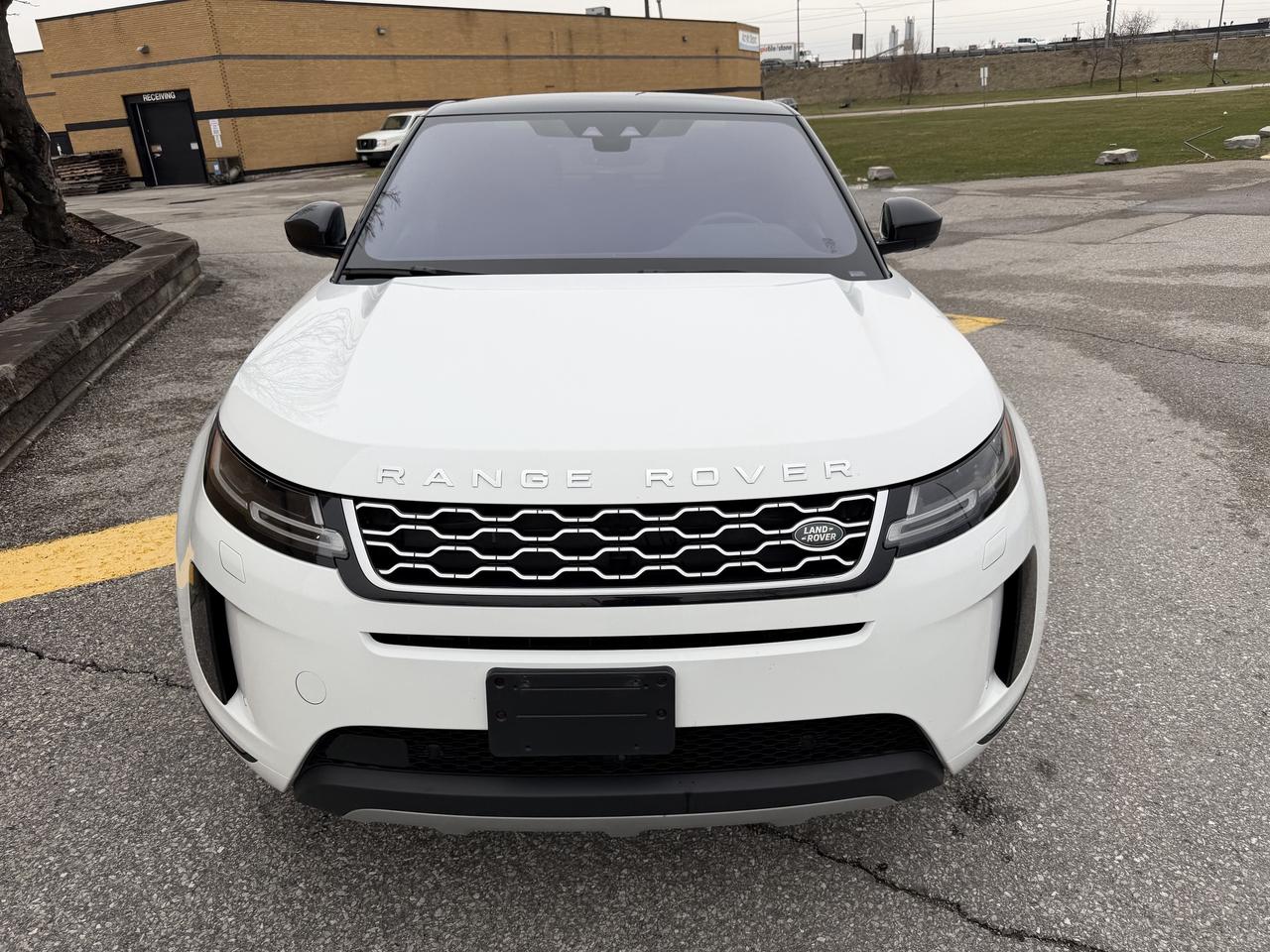 2020 Land Rover Range Rover Evoque P250 SE R DYNAMIC ADAPTIVE CRUISE MERIDIAN SOUND Photo4