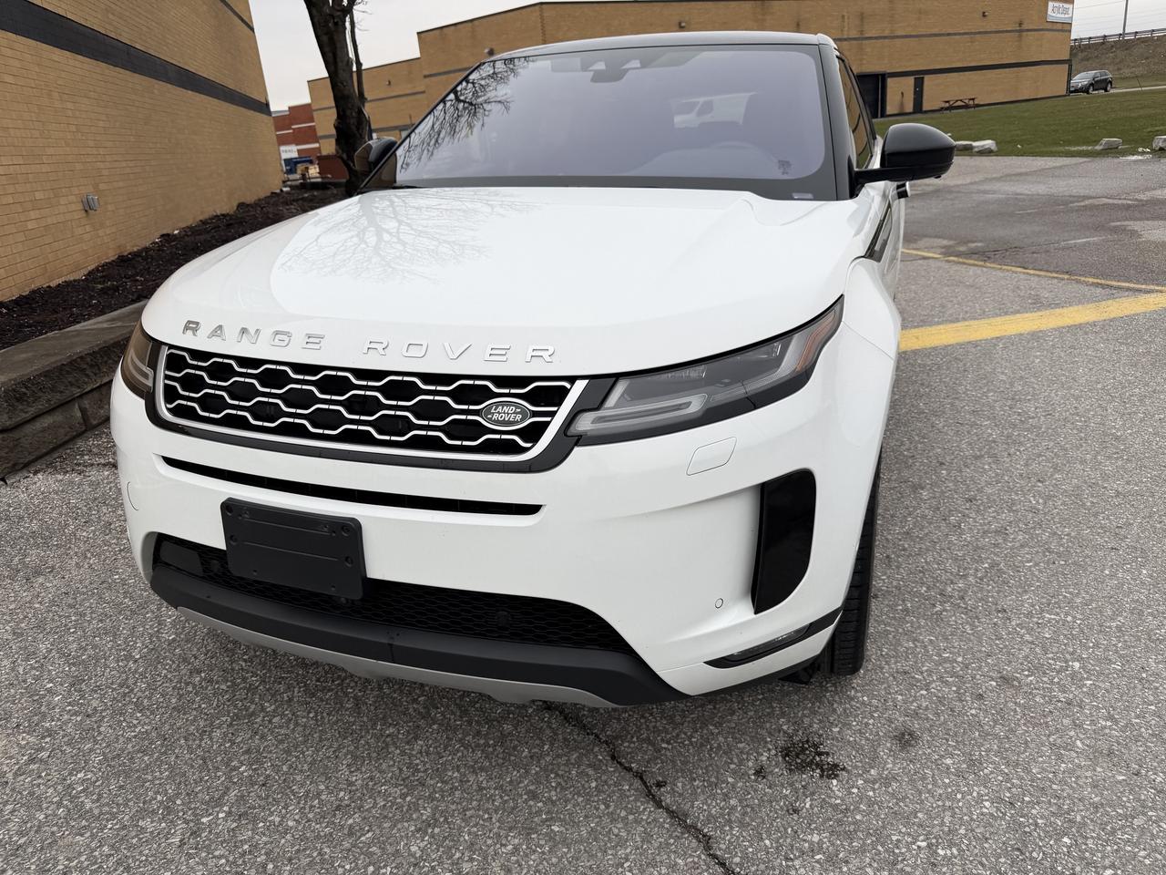 2020 Land Rover Range Rover Evoque P250 SE R DYNAMIC ADAPTIVE CRUISE MERIDIAN SOUND Photo2