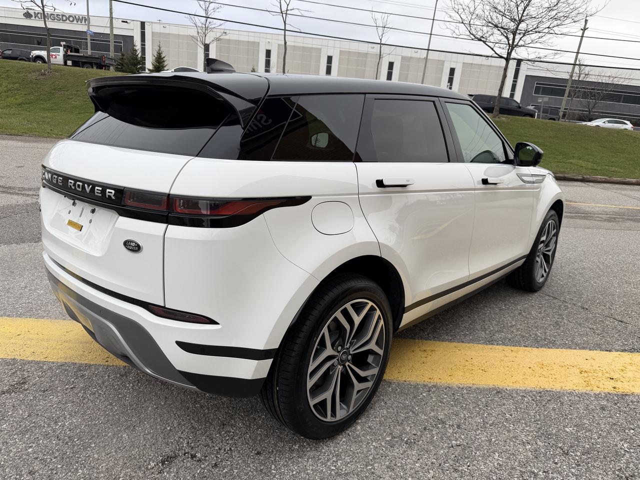 2020 Land Rover Range Rover Evoque P250 SE R DYNAMIC ADAPTIVE CRUISE MERIDIAN SOUND Photo
