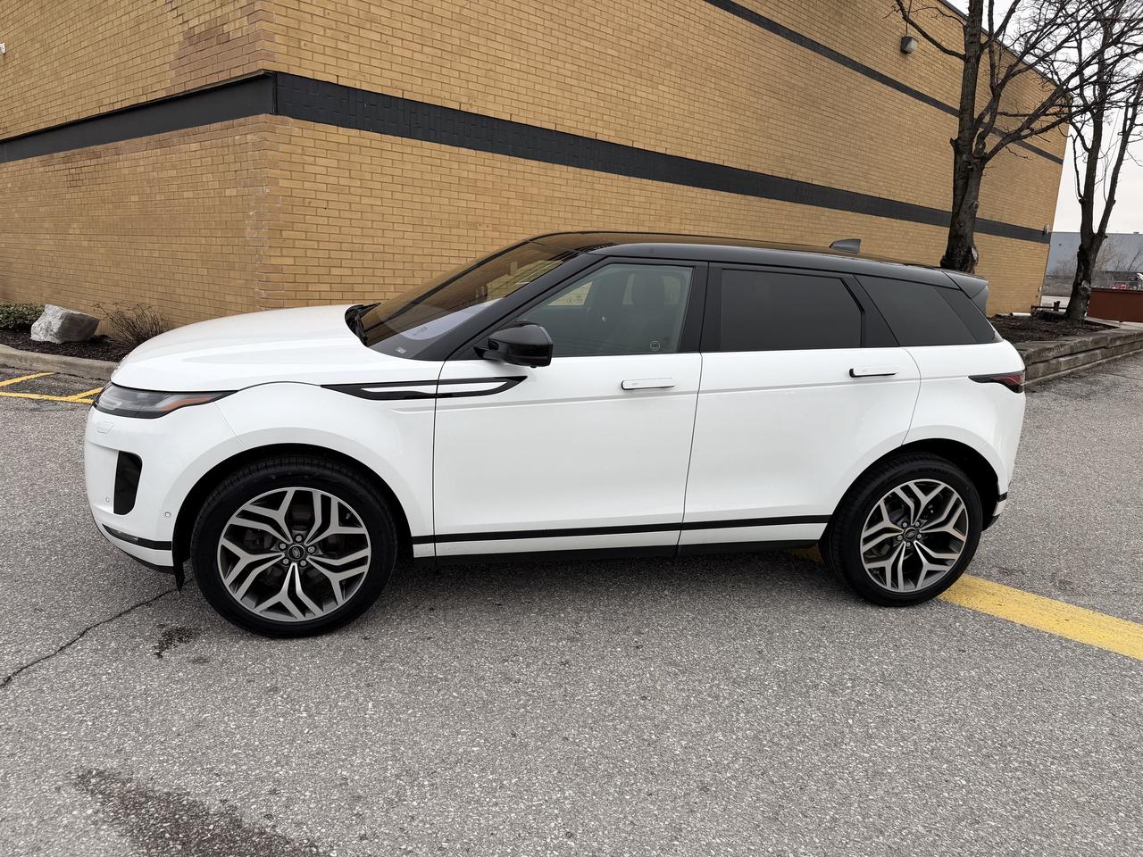 2020 Land Rover Range Rover Evoque P250 SE R DYNAMIC ADAPTIVE CRUISE MERIDIAN SOUND Photo