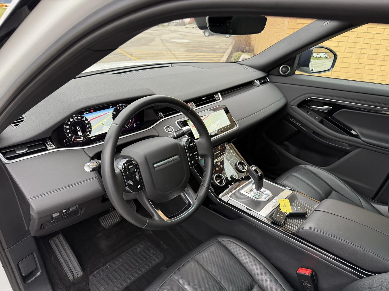 2020 Land Rover Range Rover Evoque P250 SE R DYNAMIC ADAPTIVE CRUISE MERIDIAN SOUND Photo
