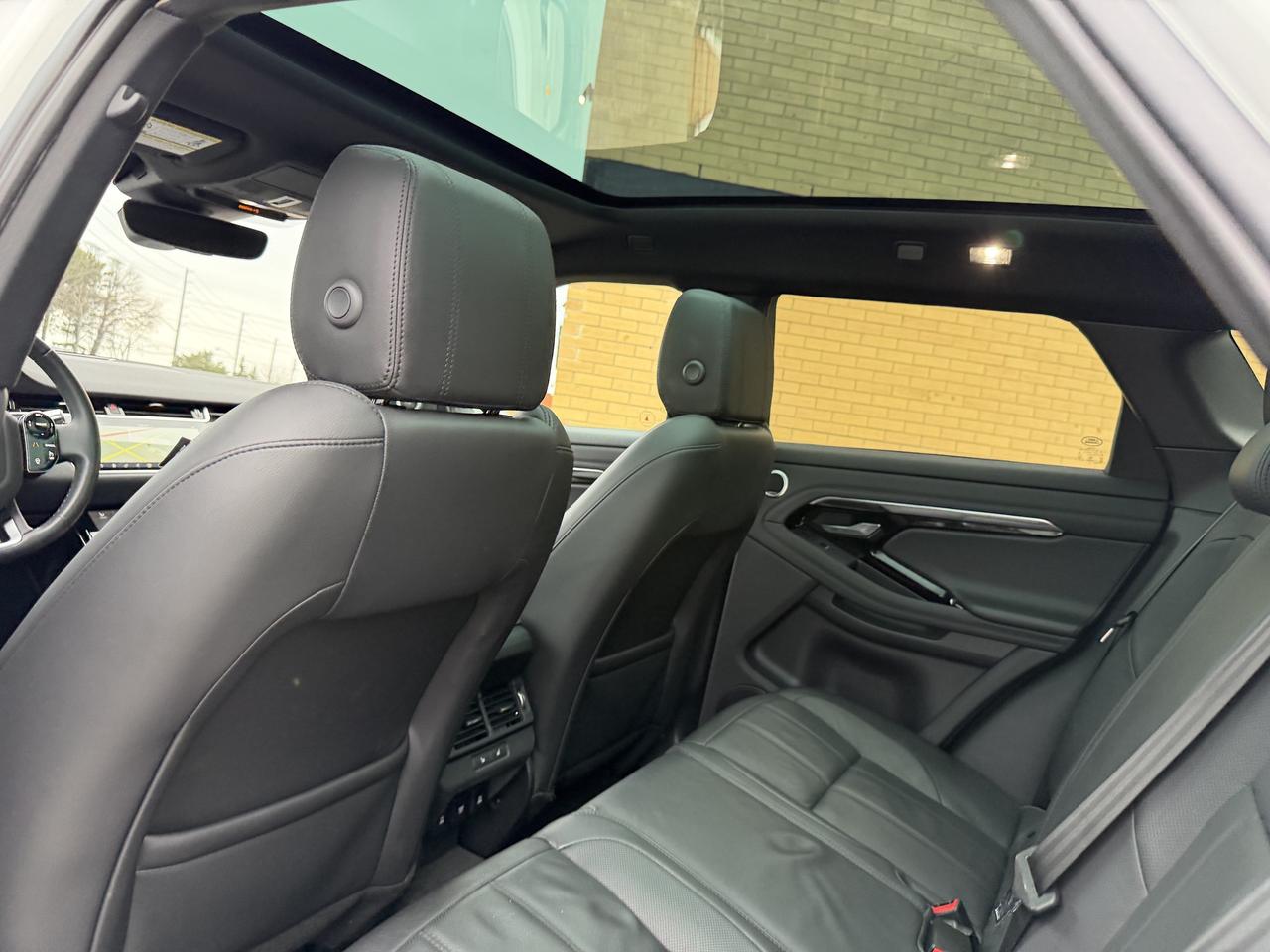 2020 Land Rover Range Rover Evoque P250 SE R DYNAMIC ADAPTIVE CRUISE MERIDIAN SOUND Photo