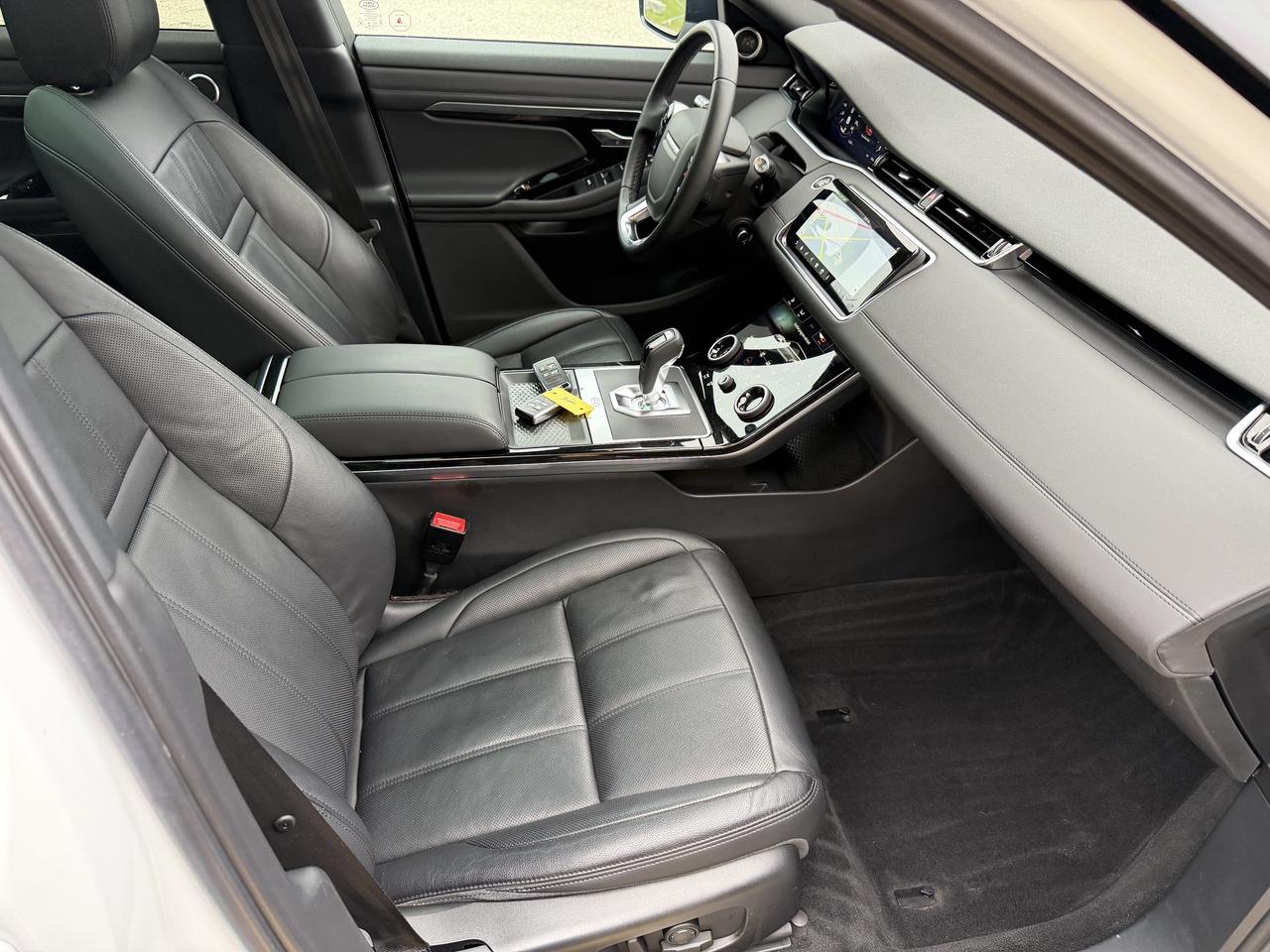 2020 Land Rover Range Rover Evoque P250 SE R DYNAMIC ADAPTIVE CRUISE MERIDIAN SOUND Photo