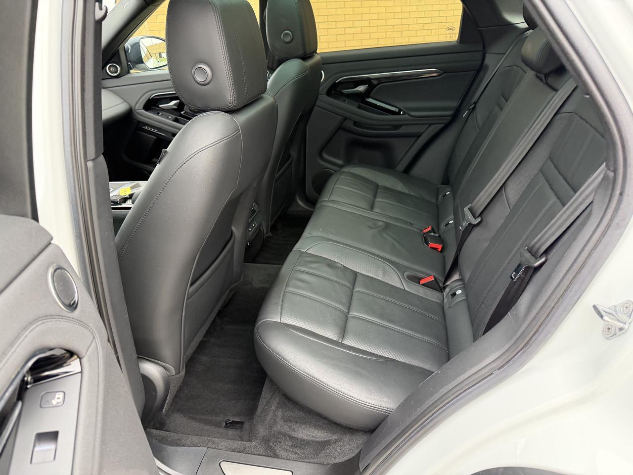2020 Land Rover Range Rover Evoque P250 SE R DYNAMIC ADAPTIVE CRUISE MERIDIAN SOUND Photo