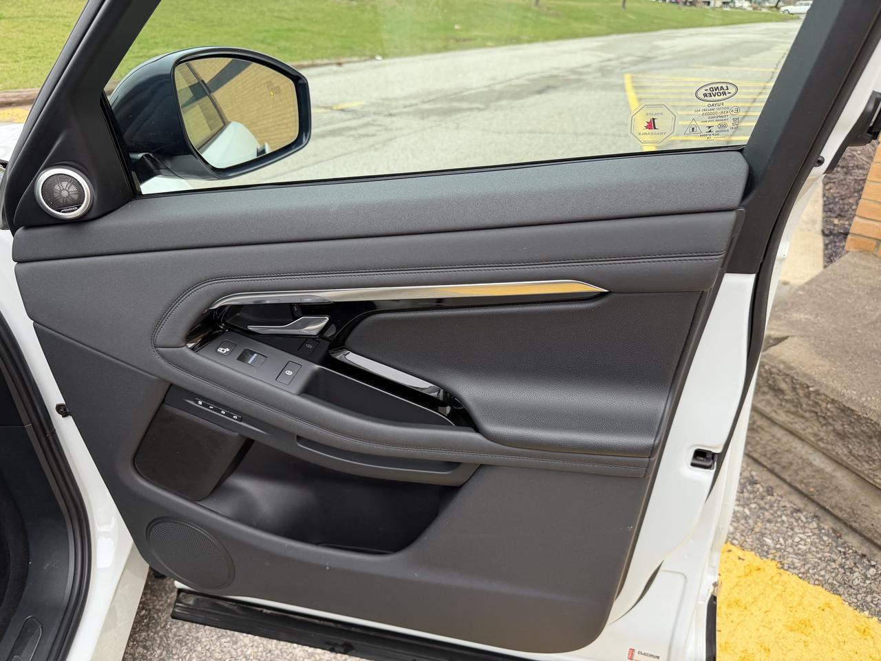 2020 Land Rover Range Rover Evoque P250 SE R DYNAMIC ADAPTIVE CRUISE MERIDIAN SOUND Photo