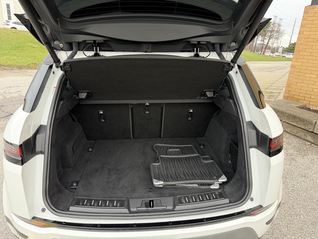 2020 Land Rover Range Rover Evoque P250 SE R DYNAMIC ADAPTIVE CRUISE MERIDIAN SOUND Photo