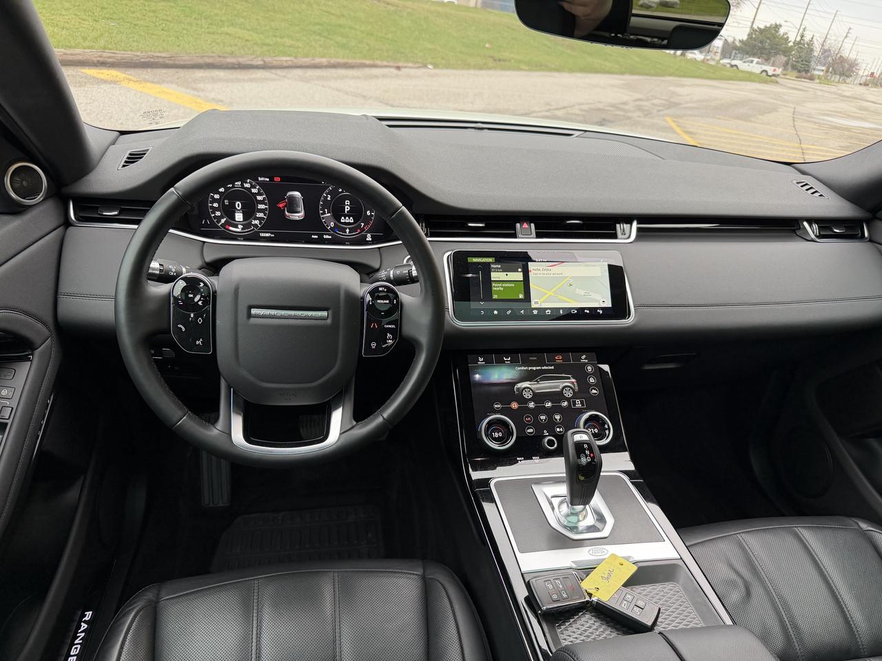 2020 Land Rover Range Rover Evoque P250 SE R DYNAMIC ADAPTIVE CRUISE MERIDIAN SOUND Photo
