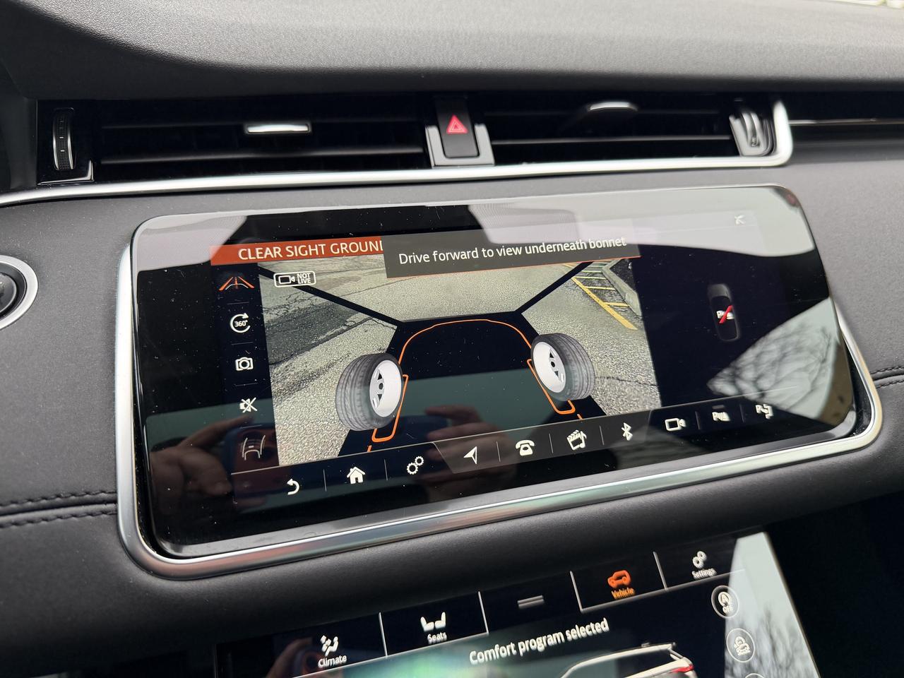 2020 Land Rover Range Rover Evoque P250 SE R DYNAMIC ADAPTIVE CRUISE MERIDIAN SOUND Photo