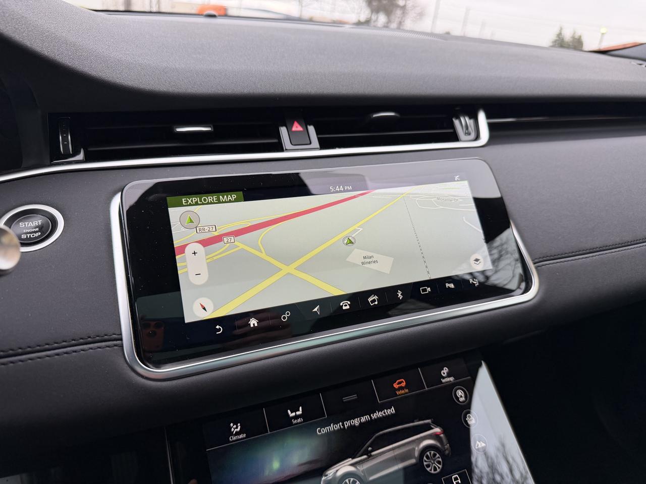 2020 Land Rover Range Rover Evoque P250 SE R DYNAMIC ADAPTIVE CRUISE MERIDIAN SOUND Photo