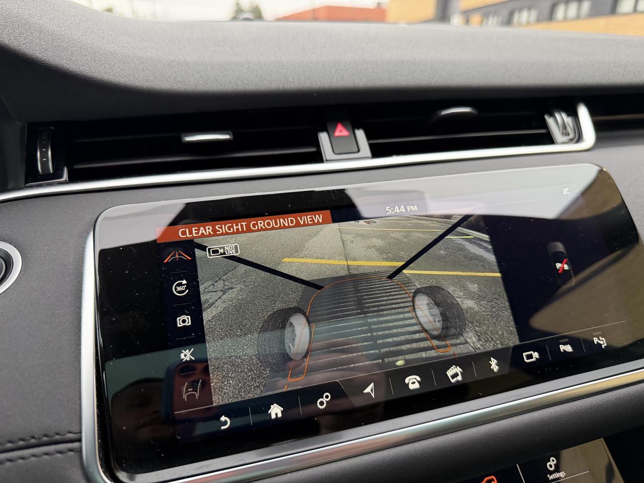 2020 Land Rover Range Rover Evoque P250 SE R DYNAMIC ADAPTIVE CRUISE MERIDIAN SOUND Photo