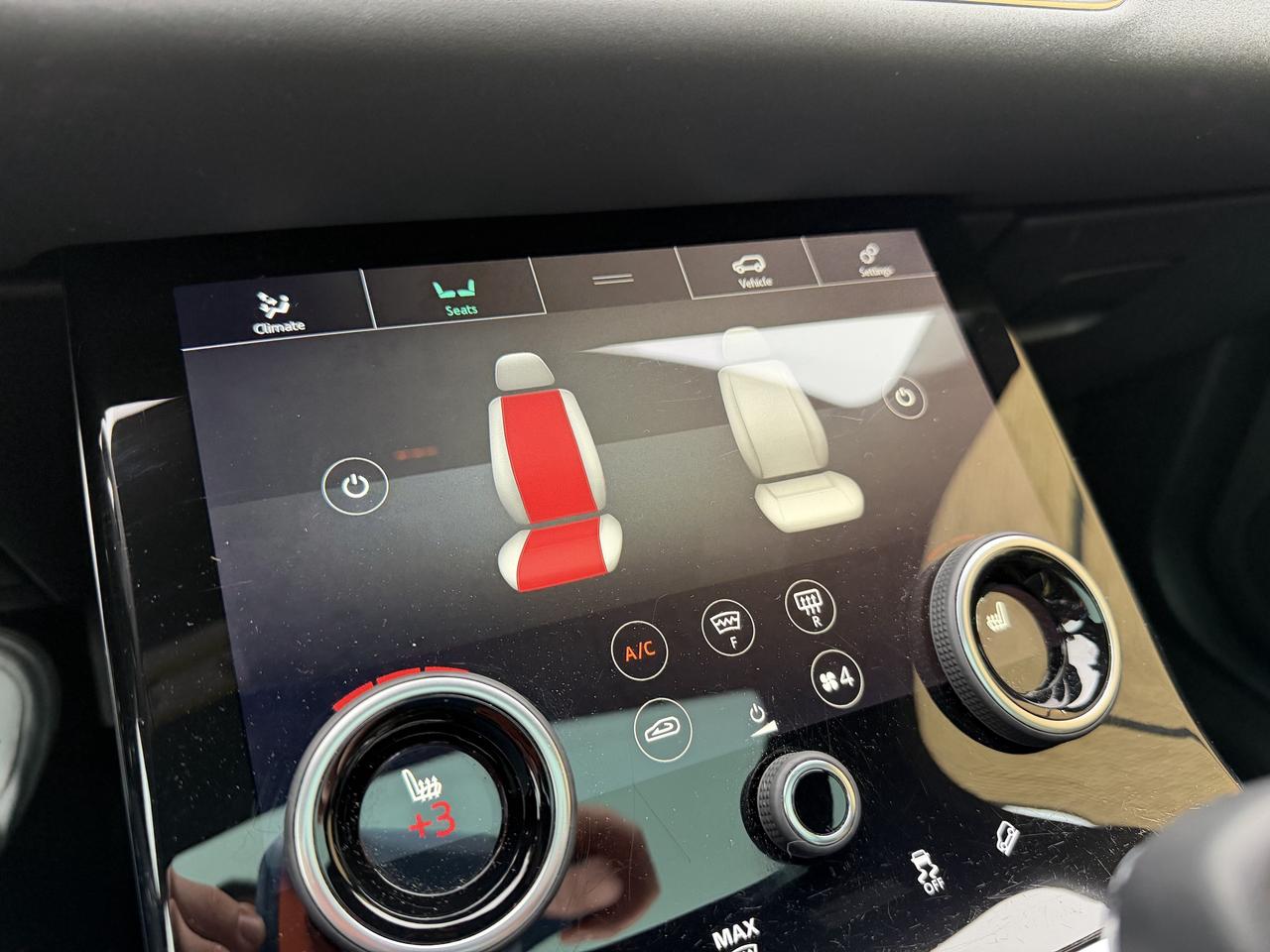 2020 Land Rover Range Rover Evoque P250 SE R DYNAMIC ADAPTIVE CRUISE MERIDIAN SOUND Photo