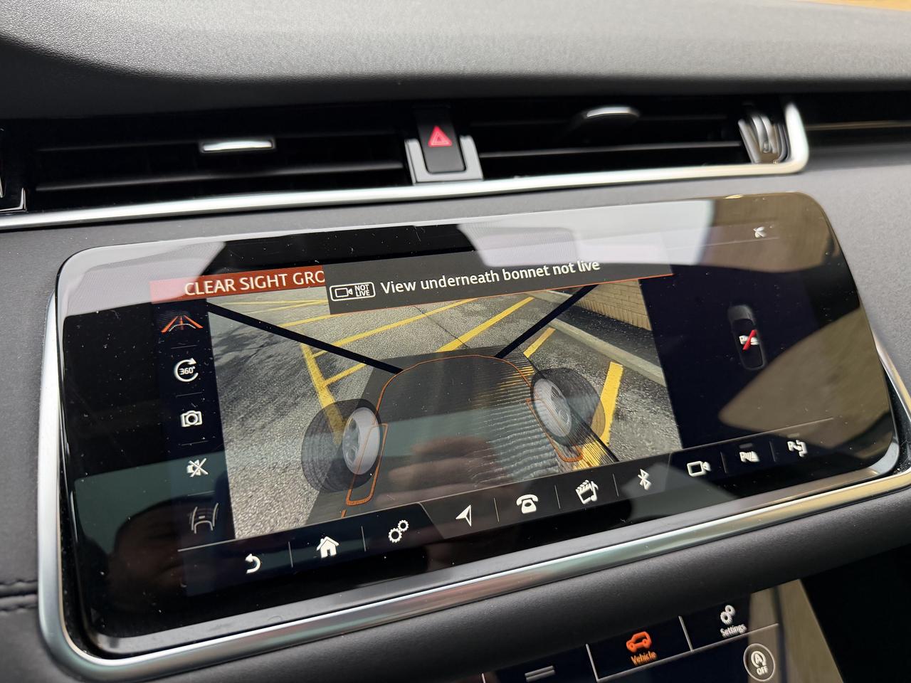 2020 Land Rover Range Rover Evoque P250 SE R DYNAMIC ADAPTIVE CRUISE MERIDIAN SOUND Photo