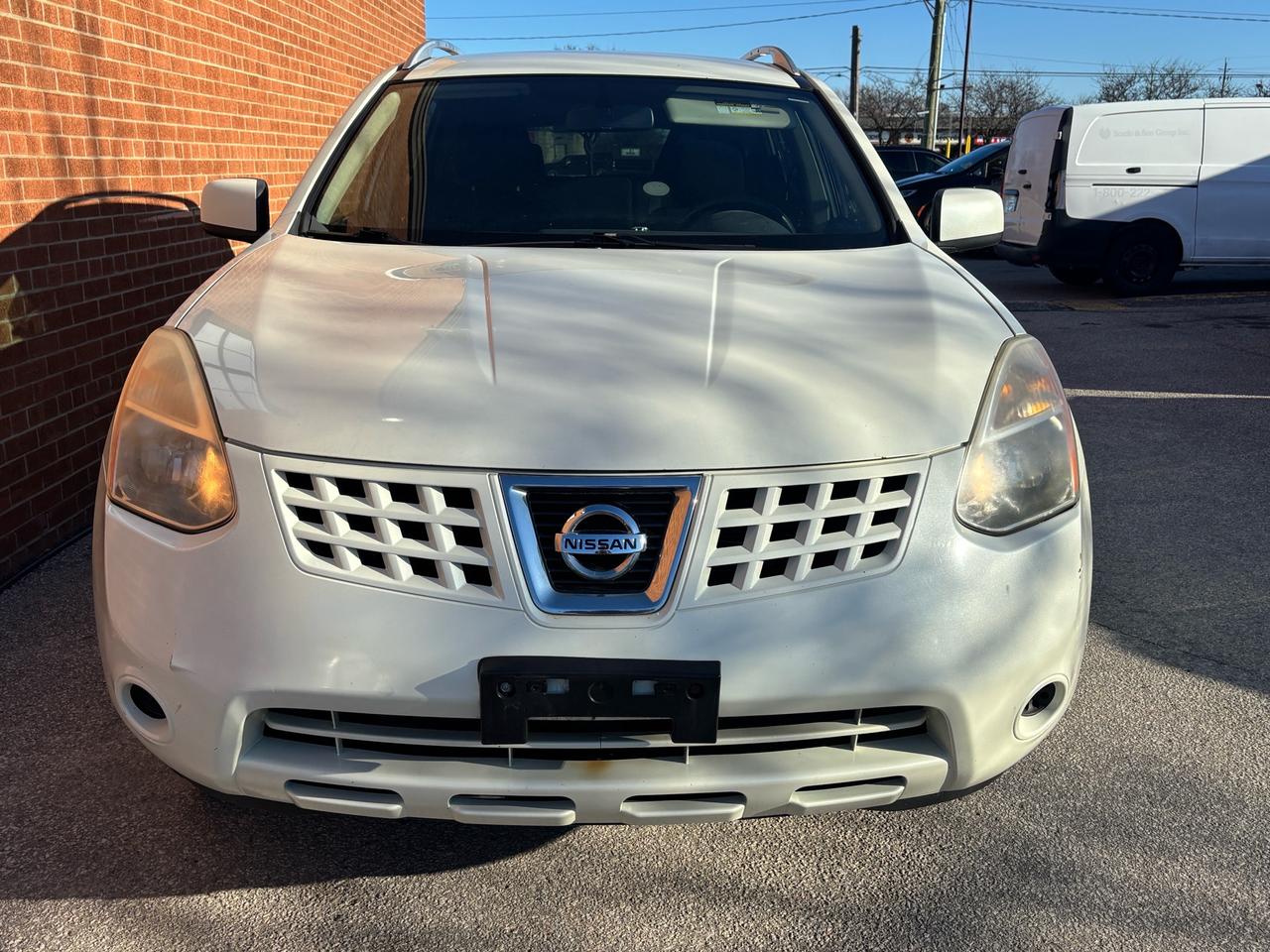 2009 Nissan Rogue AWD 4dr S Photo