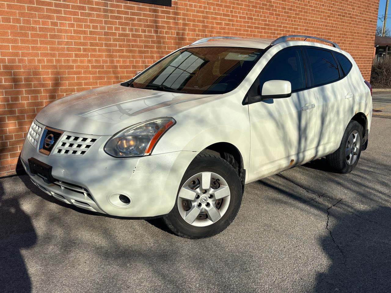 2009 Nissan Rogue AWD 4dr S Photo0