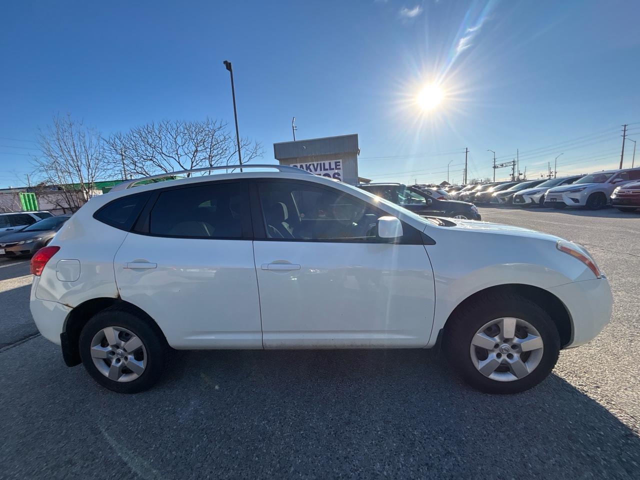2009 Nissan Rogue AWD 4dr S Photo