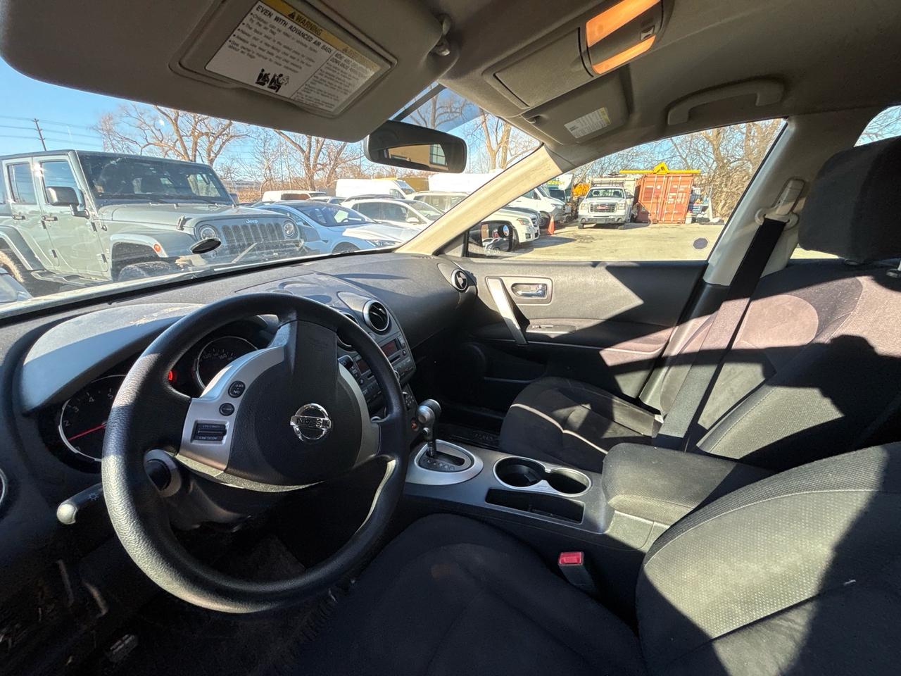 2009 Nissan Rogue AWD 4dr S Photo