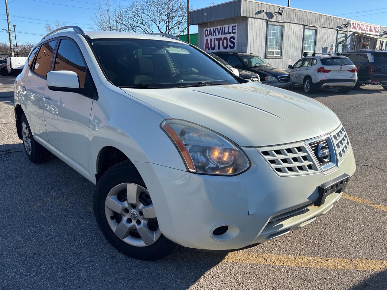 2009 Nissan Rogue AWD 4dr S Photo