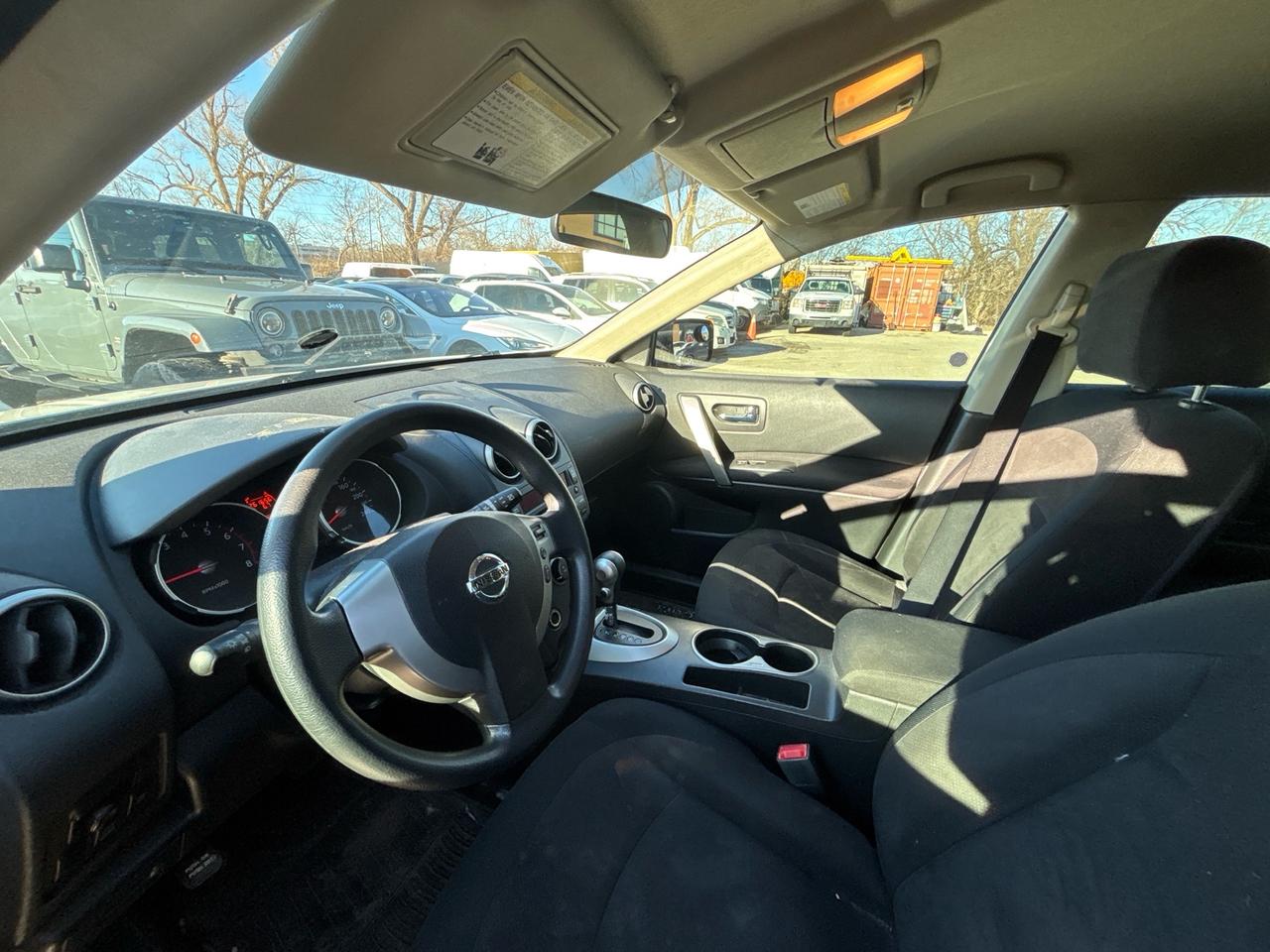 2009 Nissan Rogue AWD 4dr S Photo