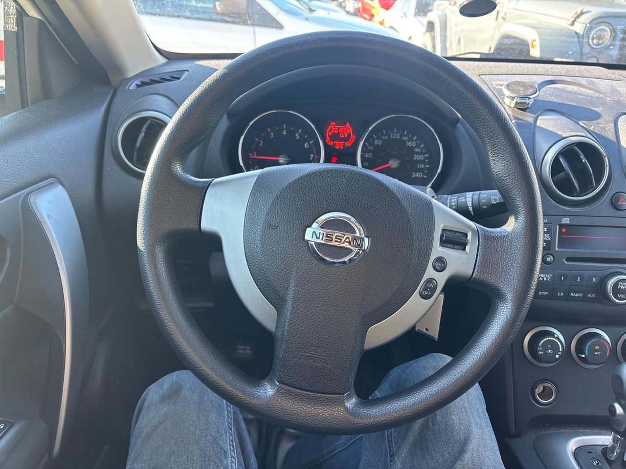 2009 Nissan Rogue AWD 4dr S Photo