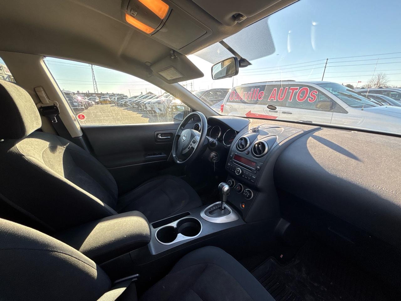 2009 Nissan Rogue AWD 4dr S Photo