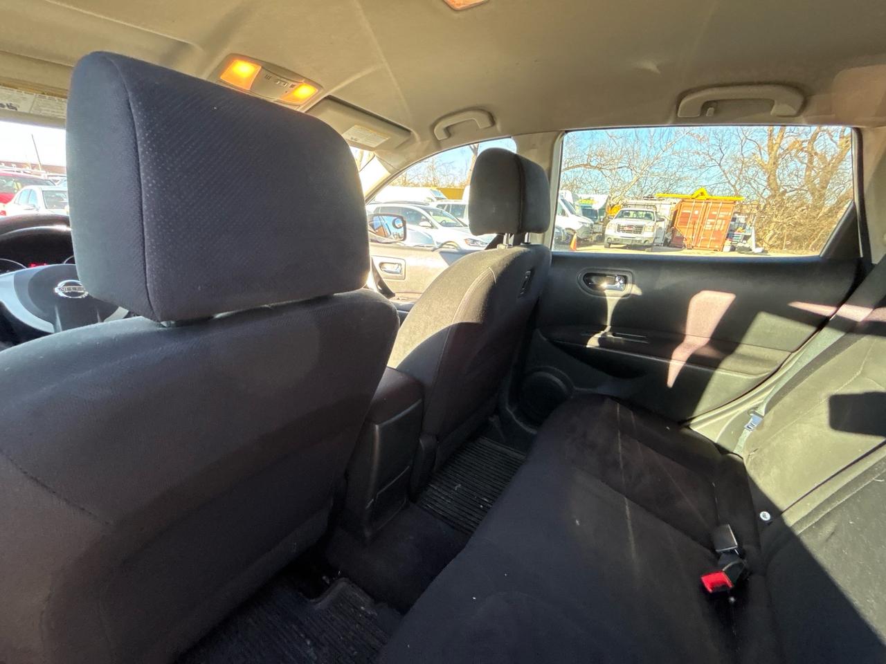 2009 Nissan Rogue AWD 4dr S Photo