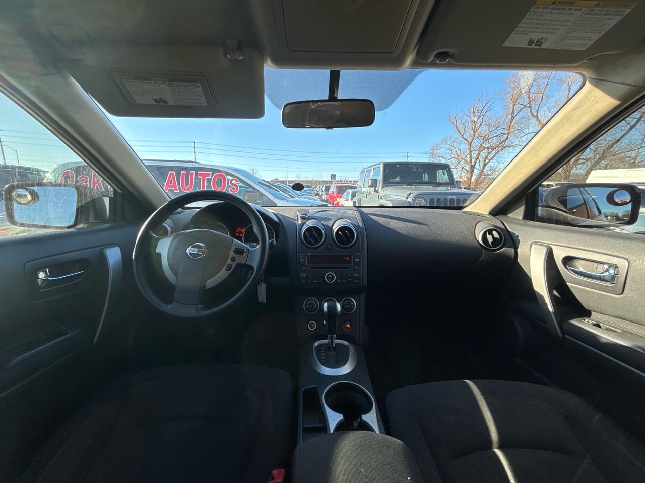 2009 Nissan Rogue AWD 4dr S Photo
