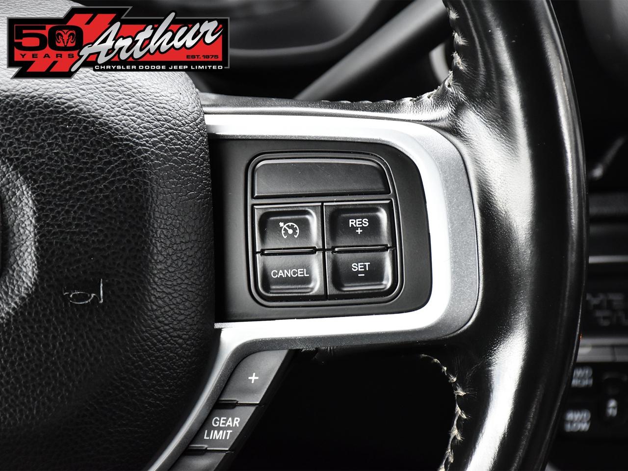2022 RAM 3500 BIG HORN CREW CAB 4X4 WITH 8FT BOX Photo