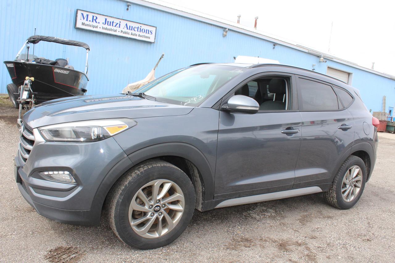 Used 2018 Hyundai Tucson SE for sale in Breslau, ON