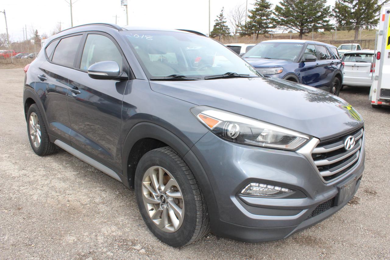 2018 Hyundai Tucson SE Photo