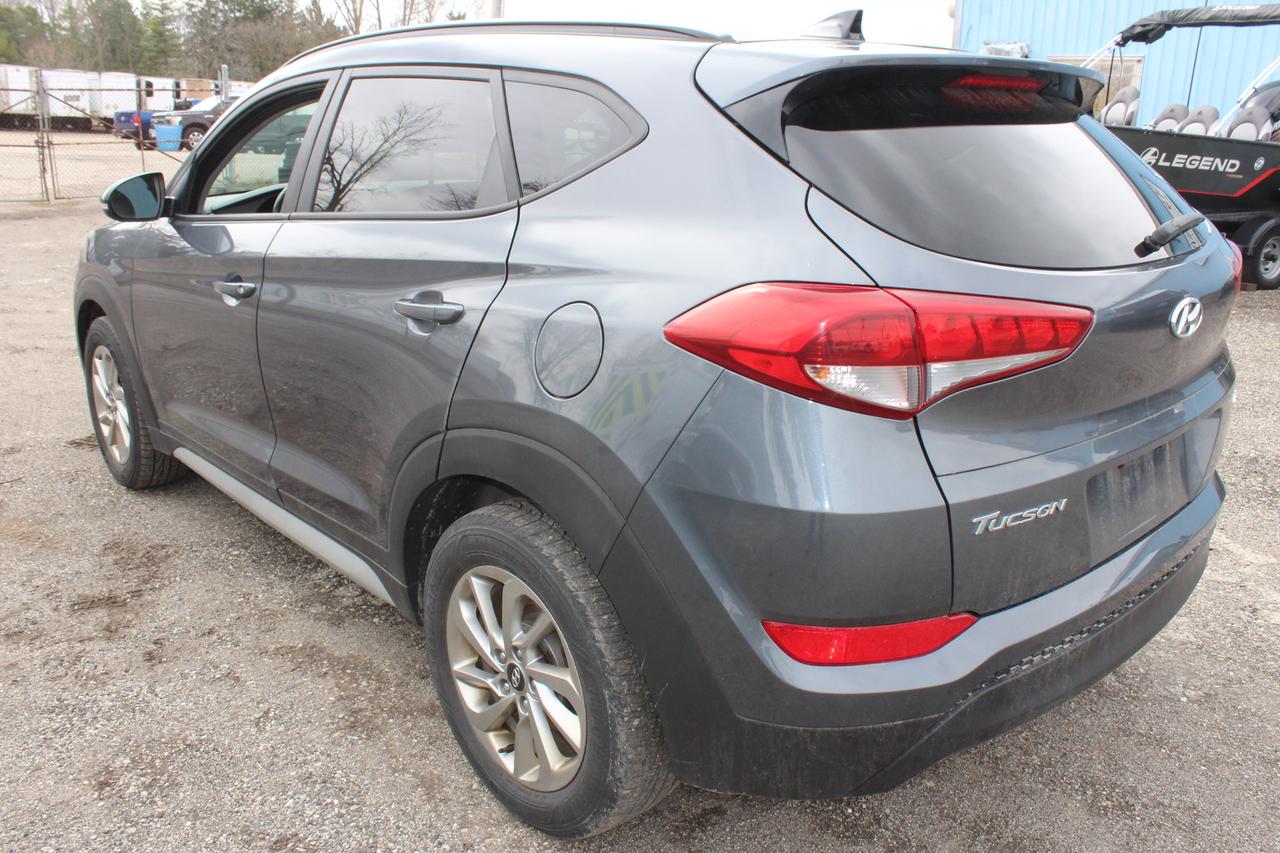 2018 Hyundai Tucson SE Photo