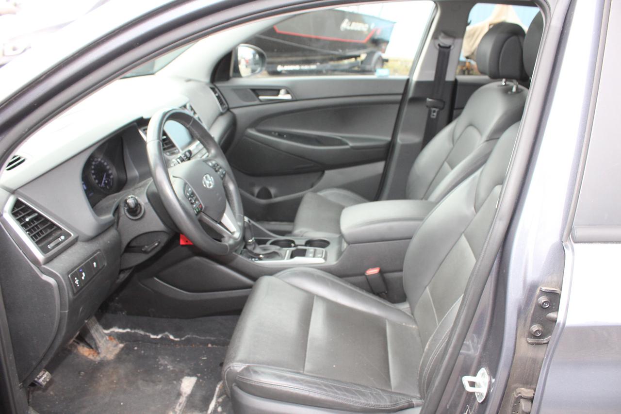 2018 Hyundai Tucson SE Photo