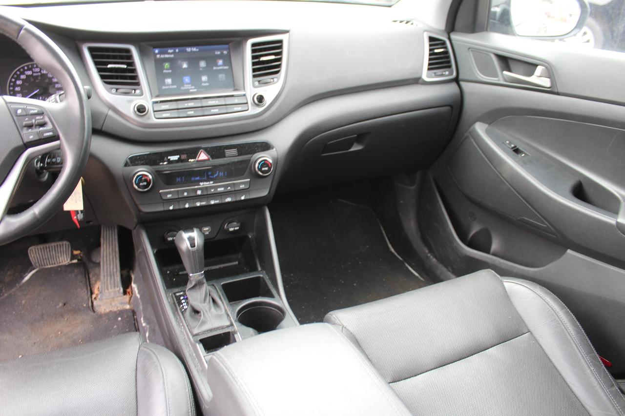 2018 Hyundai Tucson SE Photo