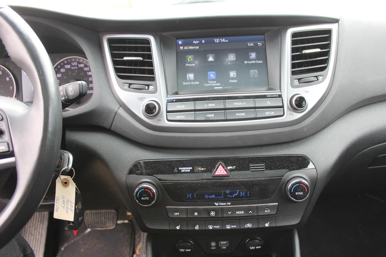 2018 Hyundai Tucson SE Photo