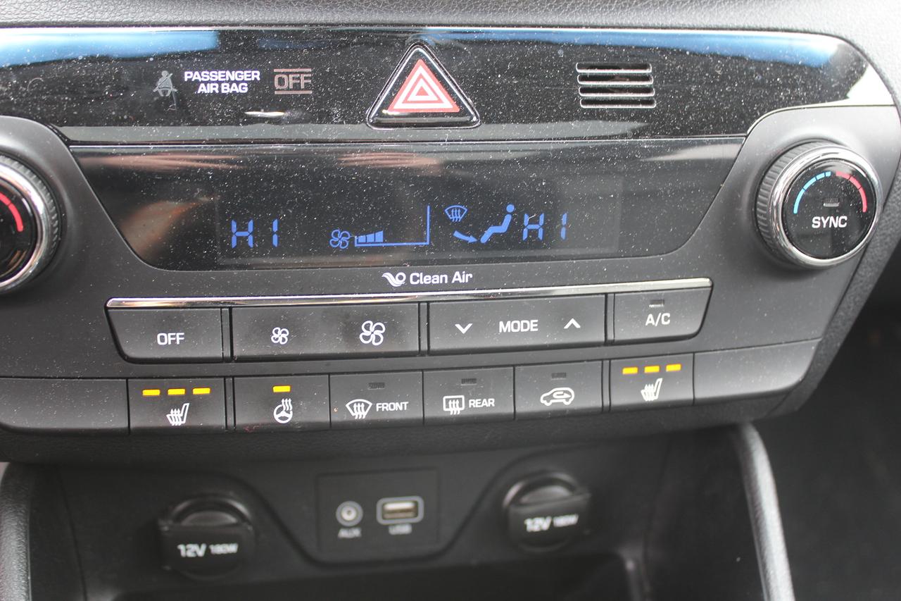 2018 Hyundai Tucson SE Photo